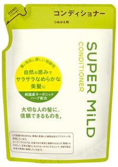 SHISEIDO Super Mild Conditioner A Refill 400ml