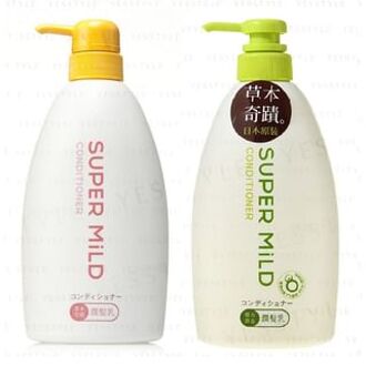 SHISEIDO Super Mild Conditioner Floral - 600ml