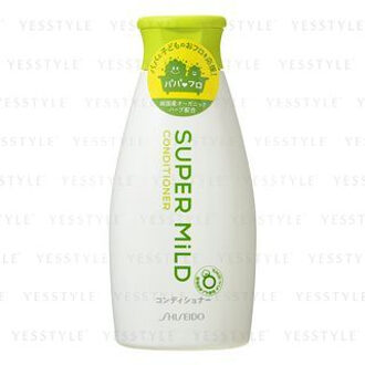 SHISEIDO Super Mild Conditioner Fresh - 220ml