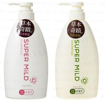 SHISEIDO Super Mild Shampoo Floral - 600ml