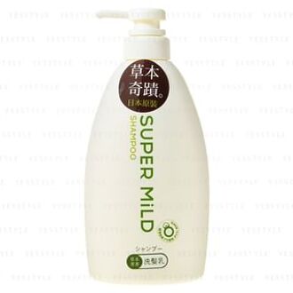 SHISEIDO Super Mild Shampoo Fresh - 600ml