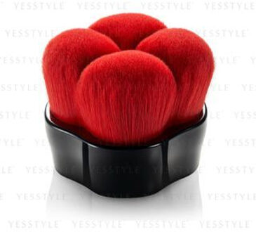 SHISEIDO Synchro Skin Hanatsubaki Hake Polishing Face Brush 1 pc