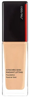 SHISEIDO Synchro Skin Radiant Lifting Foundation 30ml (Various Shades) - Cashmere