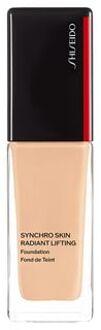 SHISEIDO Synchro Skin Radiant Lifting Foundation SPF 35 PA++++ 160 Shell