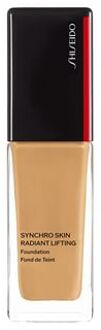 SHISEIDO Synchro Skin Radiant Lifting Foundation SPF 35 PA++++ 340 Oak
