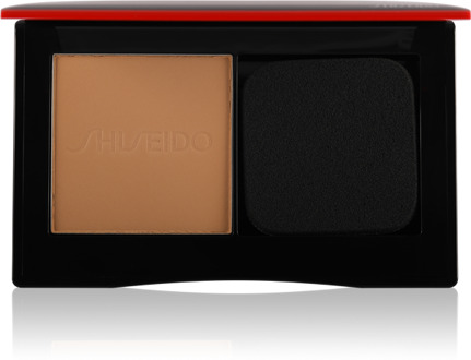 SHISEIDO Synchro Skin Self-Refreshing Custom Finish Powder - 340 Oak - 9 gr