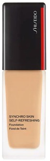 SHISEIDO Synchro Skin Self Refreshing Foundation 30ml (Various Shades) - Alder
