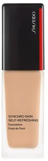 SHISEIDO Synchro Skin Self Refreshing Foundation 30ml (Various Shades) - Cashmere