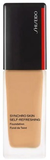SHISEIDO Synchro Skin Self Refreshing Foundation 30ml (Various Shades) - Maple