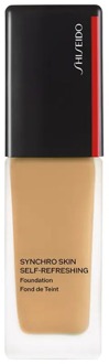 SHISEIDO Synchro Skin Self Refreshing Foundation 30ml (Various Shades) - Oak