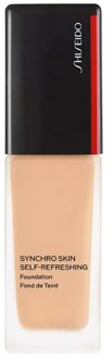 SHISEIDO Synchro Skin Self Refreshing Foundation 30ml (Various Shades) - Quartz