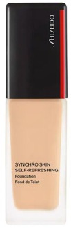 SHISEIDO Synchro Skin Self Refreshing Foundation 30ml (Various Shades) - Shell