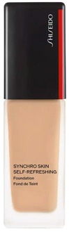 SHISEIDO Synchro Skin Self Refreshing Foundation 30ml (Various Shades) - Silk