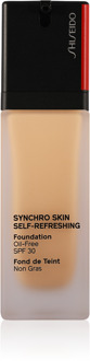 SHISEIDO Synchro Skin Self-Refreshing Foundation SPF 30 - Dlouhotrvající make-up 30 ml 230 Alder