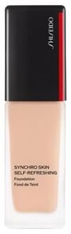 SHISEIDO Synchro Skin Self-Refreshing Foundation SPF 35 PA++++ 140 Porcelain