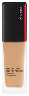 SHISEIDO Synchro Skin Self-Refreshing Foundation SPF 35 PA++++ 330 Bamboo