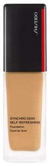 SHISEIDO Synchro Skin Self-Refreshing Foundation SPF 35 PA++++ 340 Oak