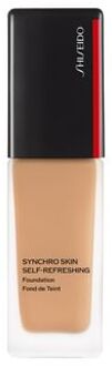 SHISEIDO Synchro Skin Self-Refreshing Foundation SPF 35 PA++++ 360 Citrine