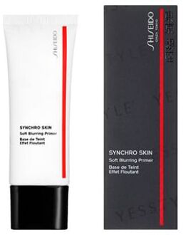 SHISEIDO Synchro Skin Soft Blurring Primer 30g