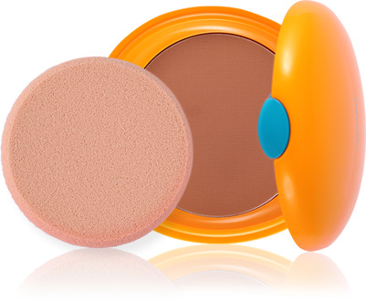 SHISEIDO Tanning Compact Foundation SPF 10 Bronze 12 g