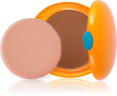 SHISEIDO Tanning Compact Foundation SPF 10 Honey 12 g