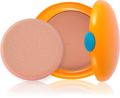 SHISEIDO Tanning Compact Foundation SPF10 Natural 12 g