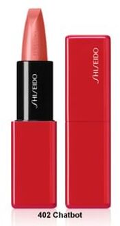 SHISEIDO TechnoSatin Gel Lipstick 402 Chatbot
