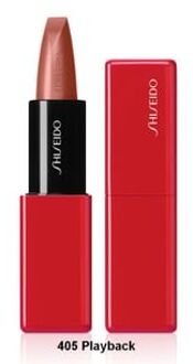 SHISEIDO TechnoSatin Gel Lipstick 405 Playback