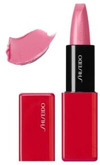 SHISEIDO TechnoSatin Gel Lipstick 407 Pulsar Pink 3.3g