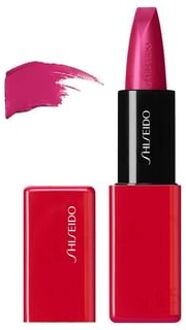 SHISEIDO TechnoSatin Gel Lipstick 422 Fuchsia Flux 3.3g