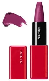 SHISEIDO TechnoSatin Gel Lipstick 423 Purple Glitch 3.3g