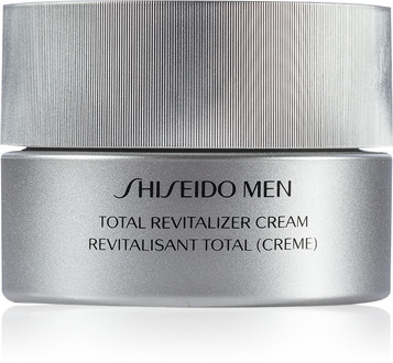 SHISEIDO Total Revitalizer Cream - dag- en nachtcrème - 50 ml