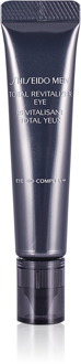SHISEIDO Total Revitalizer Eye - oogcrème - 15 ml