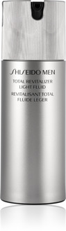 SHISEIDO Total Revitalizer Light Fluid - fluid dag- en nachtcrème - 70 ml