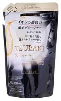 SHISEIDO Tsubaki Premium EX Intensive Repair Conditioner Treatment 330ml Refill