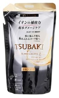 SHISEIDO Tsubaki Premium EX Intensive Repair Shampoo 330ml Refill