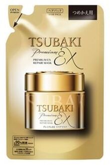 SHISEIDO Tsubaki Premium EX Repair Hair Mask - Haarmasker