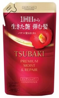 SHISEIDO Tsubaki Premium Moist & Repair Conditioner 300ml Refill
