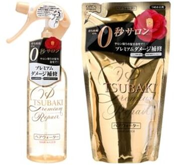 SHISEIDO Tsubaki Premium Repair Hair Water 200ml Refill