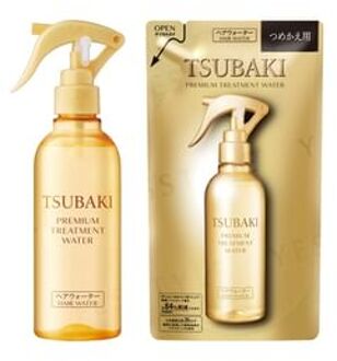 SHISEIDO Tsubaki Premium Treatment Hair Water 210ml