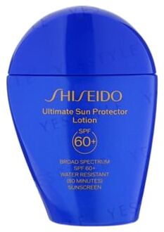 SHISEIDO Ultimate Sun Protector Lotion SPF 60+ 50ml