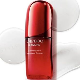 SHISEIDO Ultimune Powder Infusing Serum 75ml