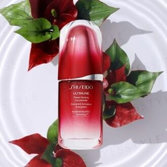 SHISEIDO Ultimune Power Infusing Concentrate Limited Edition (Various Sizes) - 120ml