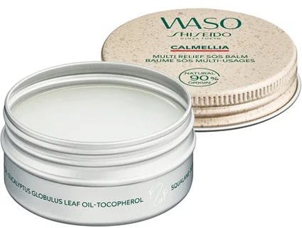 SHISEIDO Universalcrème Shiseido Waso Multi Relief SOS Balm 36.6 g