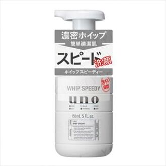 SHISEIDO Uno Whip Speedy F 150ml