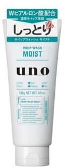 SHISEIDO Uno Whip Wash F Moist 130g