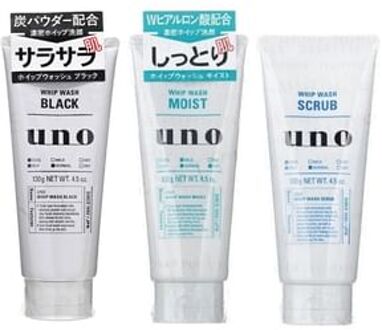 SHISEIDO Uno Whip Wash