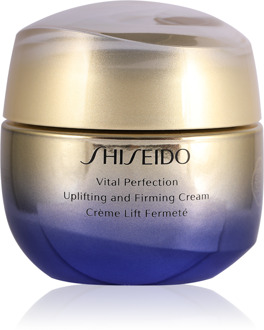 SHISEIDO Uplifting and Firming Cream