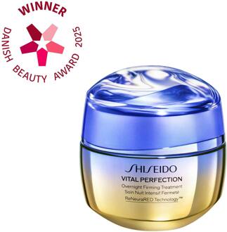 SHISEIDO Vital Perfection Overnight Firming Treatment 50ml