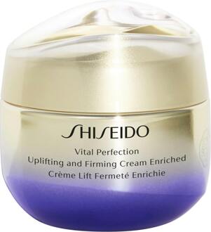 SHISEIDO Vital Perfection Uplifting and Firming Cream Enriched - Dagcrème - 50 ml - SPF30